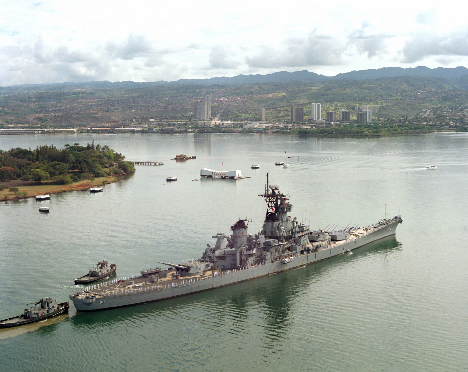 USS Arizona
